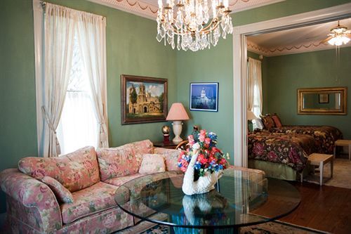 Arbor House Suites Bed And Breakfast San Antonio Exteriör bild
