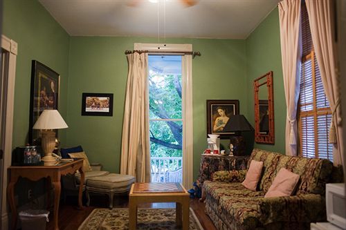 Arbor House Suites Bed And Breakfast San Antonio Exteriör bild