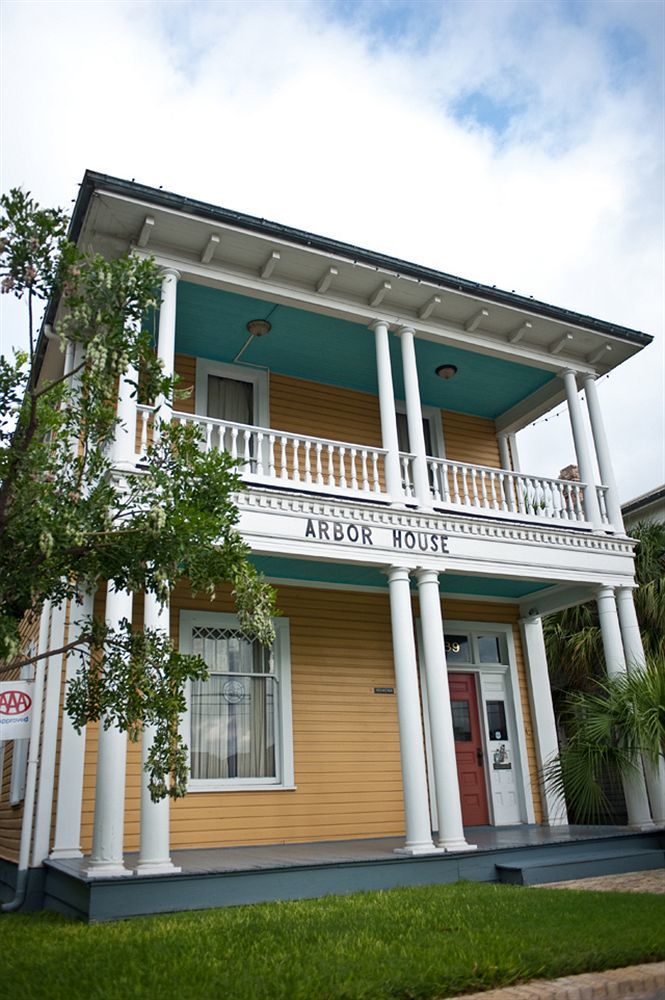 Arbor House Suites Bed And Breakfast San Antonio Exteriör bild