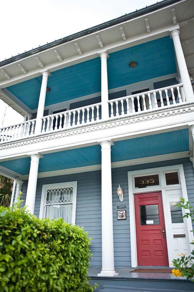 Arbor House Suites Bed And Breakfast San Antonio Exteriör bild