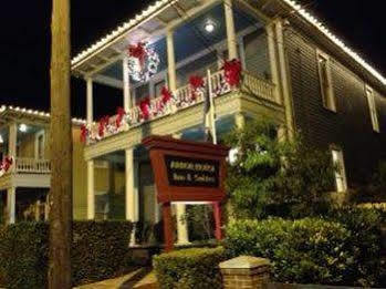 Arbor House Suites Bed And Breakfast San Antonio Exteriör bild