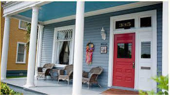 Arbor House Suites Bed And Breakfast San Antonio Exteriör bild
