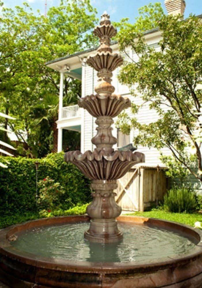 Arbor House Suites Bed And Breakfast San Antonio Exteriör bild